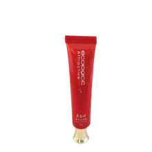 small facial cleanser packaging tube